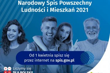 Ważne! Informacja dot. samospisu w siedzibie Urzędu Miasta Oleśnicy